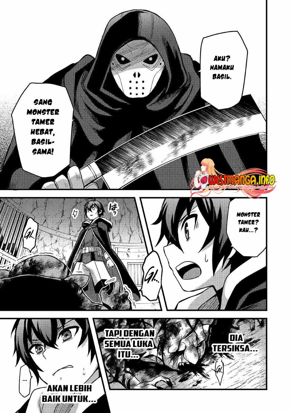 Fuguushoku to Baka ni Saremashita ga Jissai wa Sorehodo Waruku Arimasen? Chapter 26 Gambar 32